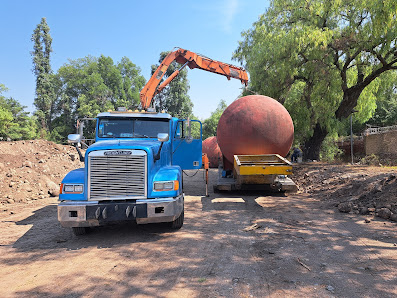 Gruas,transportes Y Maniobras